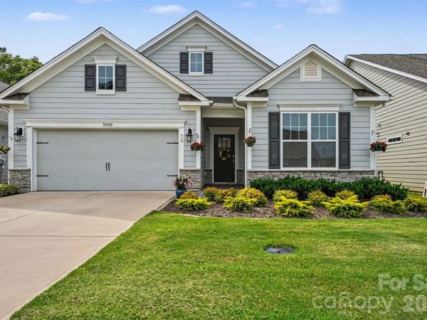 5043 Antebellum Drive , Iron Station, NC 28080