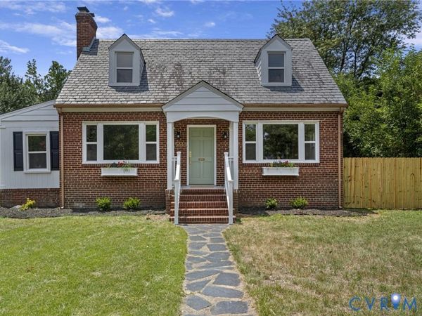1613 Brookland Parkway , Richmond, VA 23227