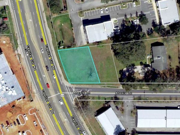 XX NE Capital Circle, Tallahassee, FL 32308