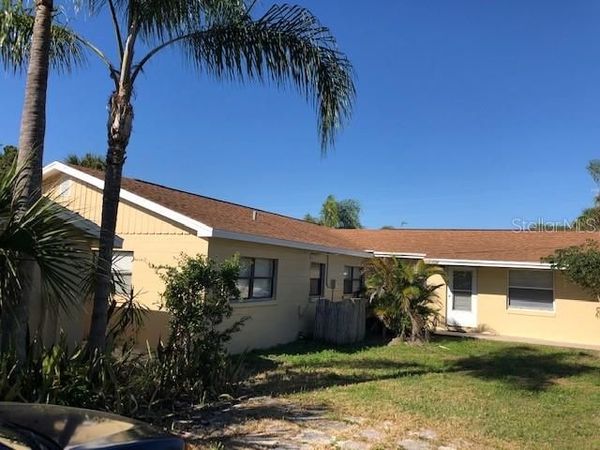 7105 POINSETTA AVENUE , Unit 1, CAPE CANAVERAL, FL 32920