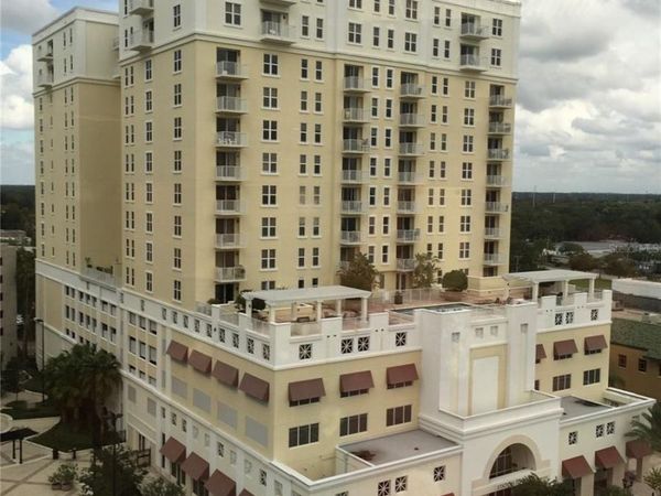 628 CLEVELAND STREET , Unit 808, CLEARWATER, FL 33755