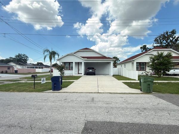 2702 W SAINT CONRAD STREET, TAMPA, FL 33607