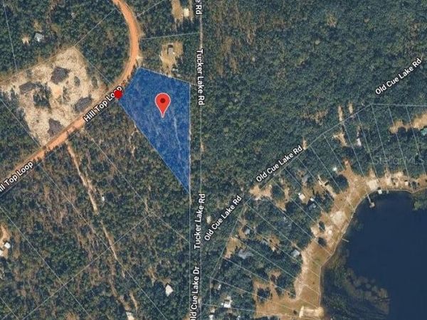 181 HILL TOP LOOP , HAWTHORNE, FL 32640