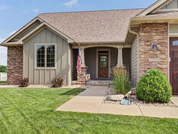 3305 Sedwick Street, Ames, IA 50010