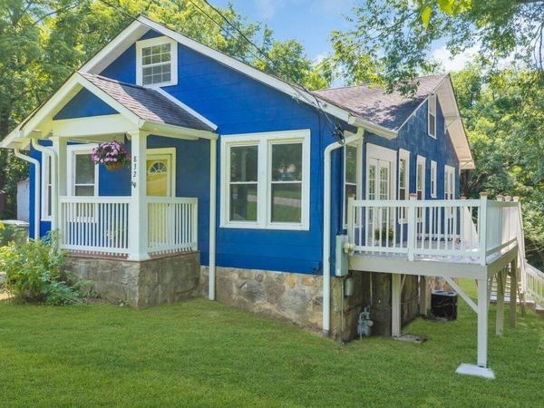 832 Fairmount Avenue, Signal Mountain, TN 37377