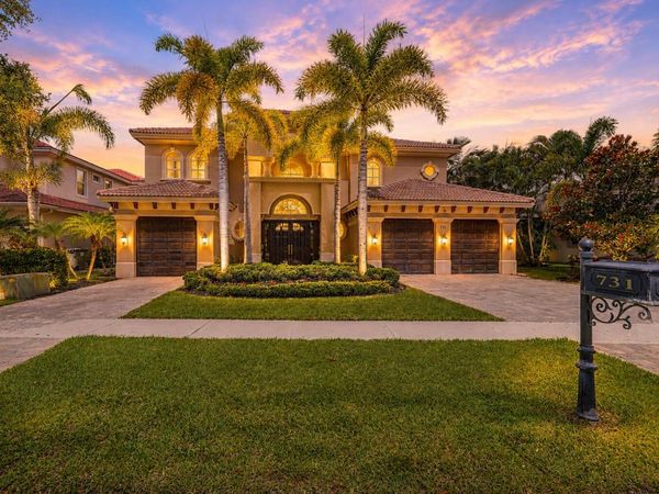 731 Edgebrook Lane, Royal Palm Beach, FL 33411