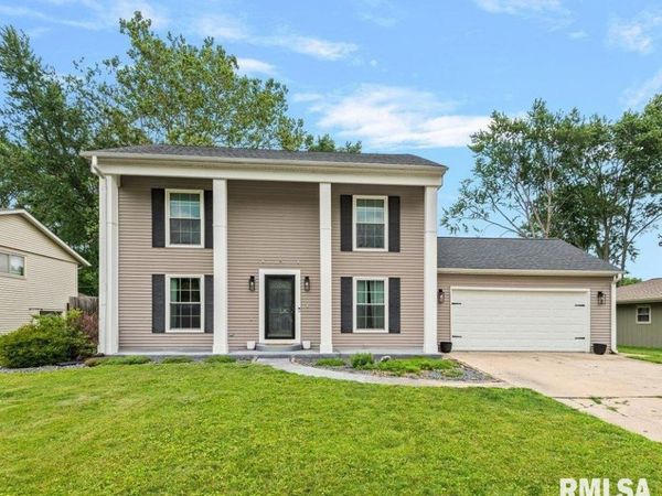 639 DEERFIELD Road, Chatham, IL 62629