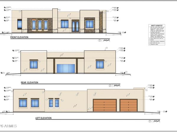 18815 W ARLINGTON Road, Buckeye, AZ 85326