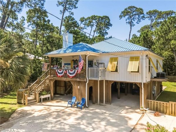 703 Bienville Boulevard, Dauphin Island, AL 36528
