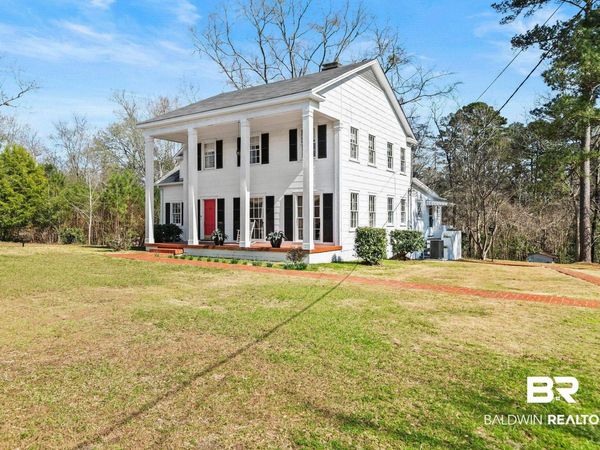 2302 College Avenue, Jackson, AL 36545