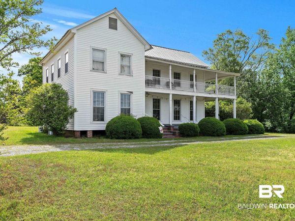 2412 College Avenue, Jackson, AL 36545