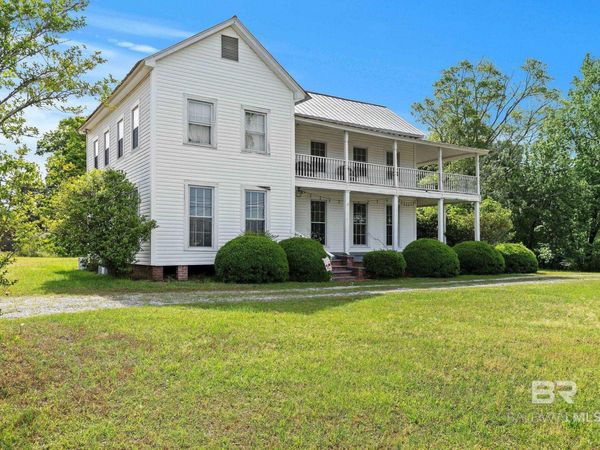 2412 College Avenue, Jackson, AL 36545
