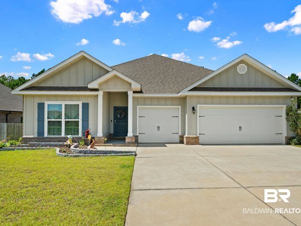 8869 Calverton Street, Foley, AL 36535