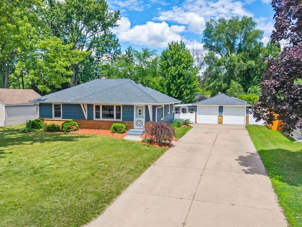 181 91st Lane NE, Blaine, MN 55434