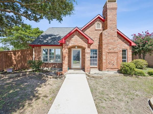 424 Graham Lane, Wylie, TX 75098