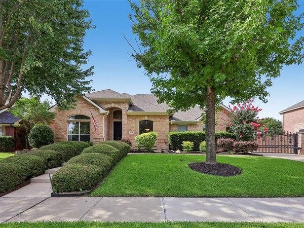 1812 Talon Court , Keller, TX 76248