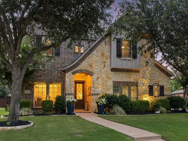 2503 Mona Vale Road , Trophy Club, TX 76262