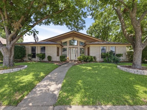 442 Brookfield Drive, Garland, TX 75040