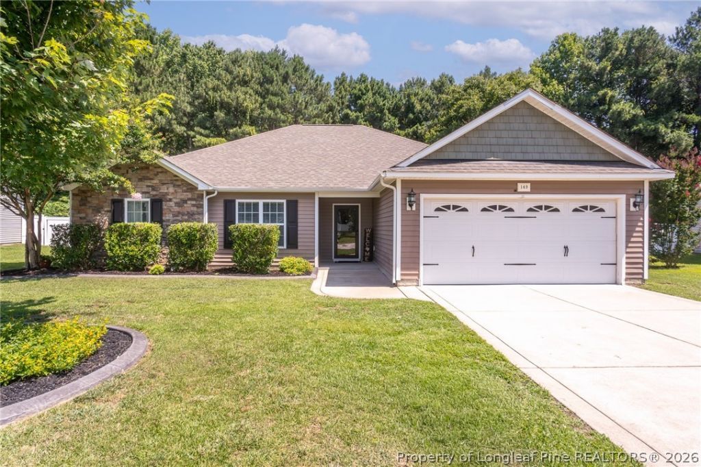 149 Bayleaf Drive, Raeford, NC 28376 Main Photo