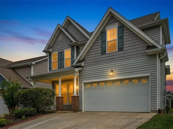 1937 Glenkirk Drive , Burlington, NC 27215