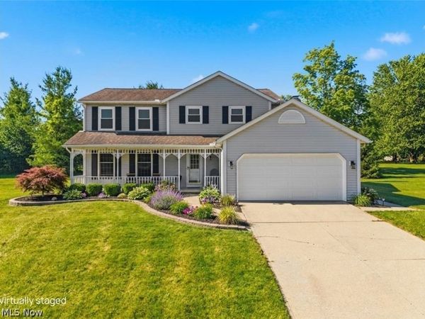 3440 Burrwood Drive, Richfield, OH 44286
