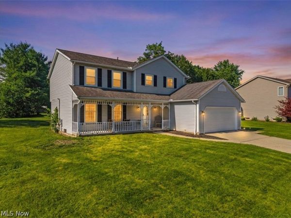 3440 Burrwood Drive, Richfield, OH 44286