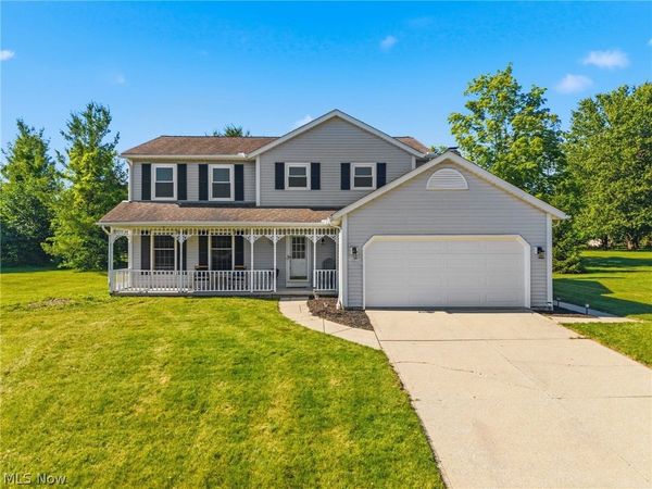 3440 Burrwood Drive , Richfield, OH 44286