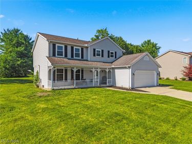 3440 Burrwood Drive, Richfield, OH 44286