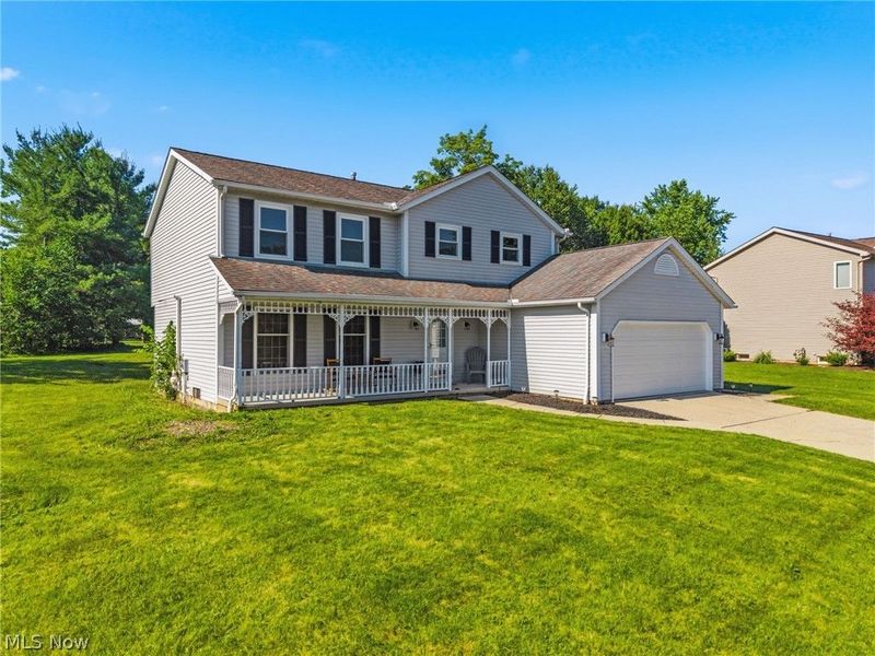 3440 Burrwood Drive, Richfield, OH 44286 Photo 2
