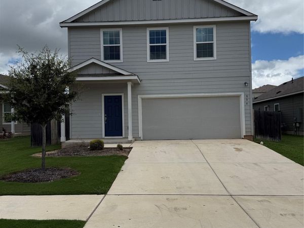 804 Big Rocky BND, Georgetown, TX 78626
