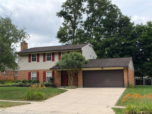 6512 Wildview Drive, Huber Heights, OH 45424