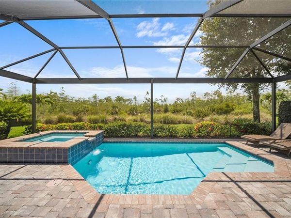 8879 Vaccaro CT , NAPLES, FL 34119