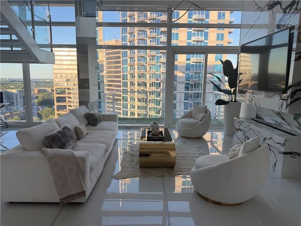45 Ivan Allen Jr NW Boulevard NW, Unit 2701, Atlanta, GA 30308