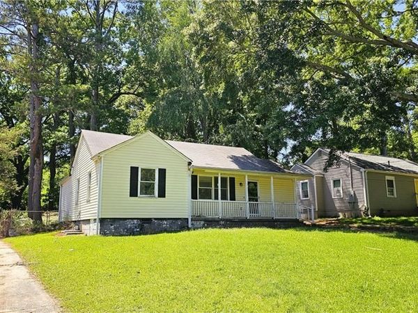 2167 Jernigan Drive SE, Atlanta, GA 30315
