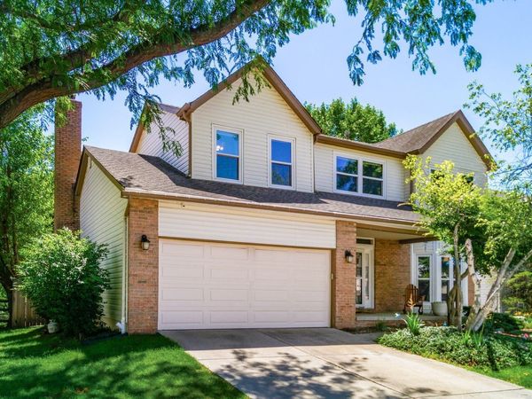 7984 Schoolside Drive , Westerville, OH 43081