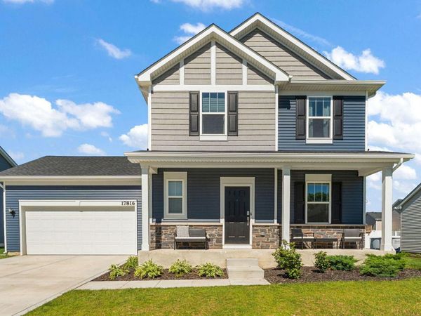 17816 Creek View Court, Lowell, IN 46356