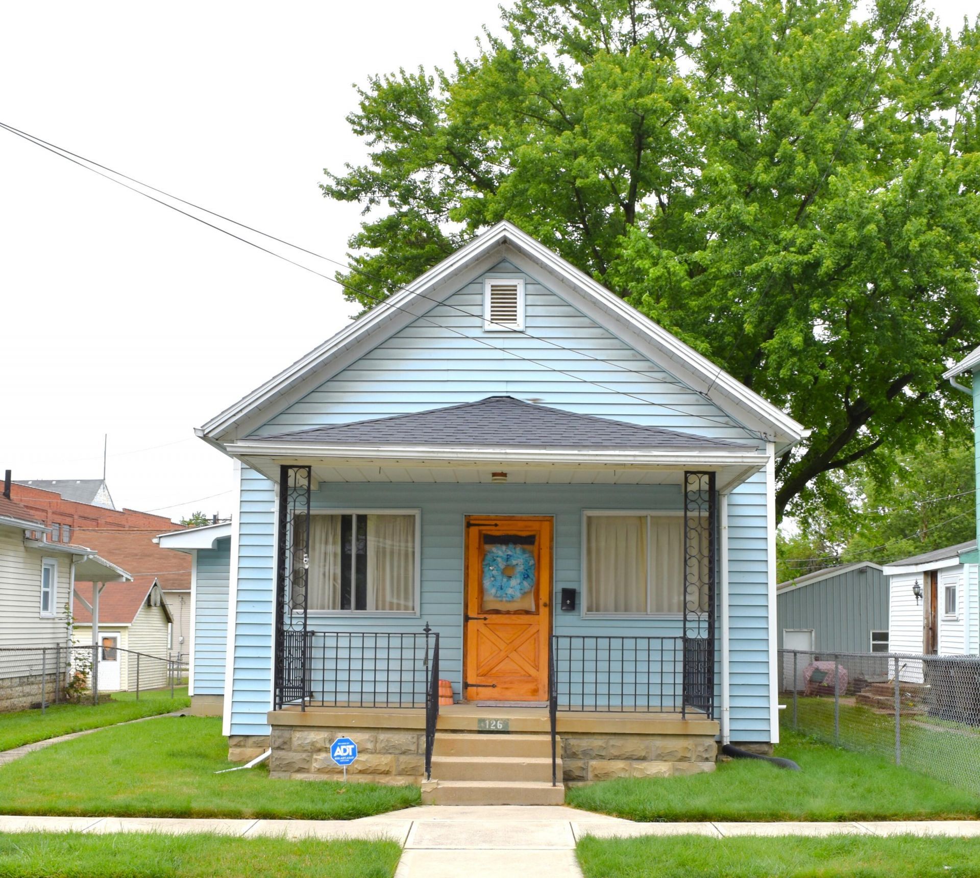 126 Staunton Street, Piqua, OH 45356 Main Photo