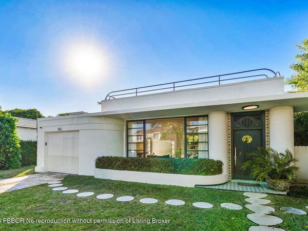 162 Peruvian Avenue, Palm Beach, FL 33480