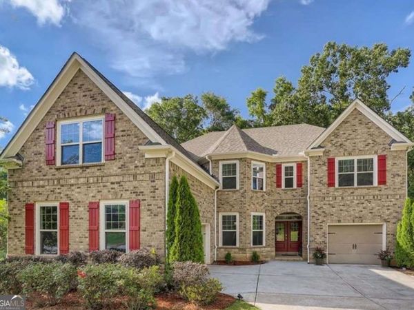 4468 Sterling Pointe Drive NW, Kennesaw, GA 30152