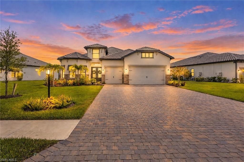 20878 Napa Loop , Estero, FL 33928 Photo