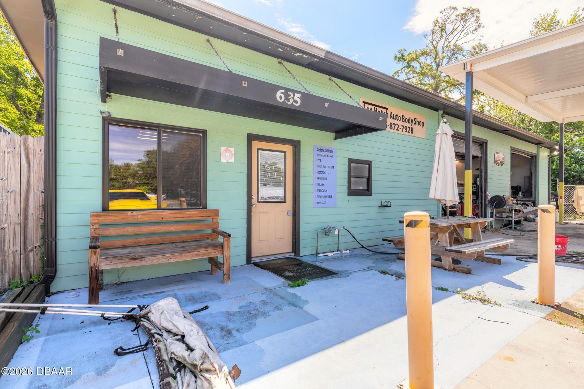 635 Carswell Avenue, Holly Hill, FL 32117 Photo