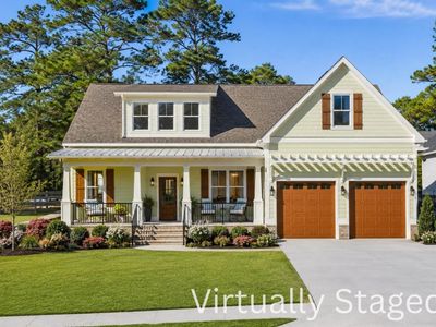 813 Commanders Island Rd. , Georgetown, SC 29440