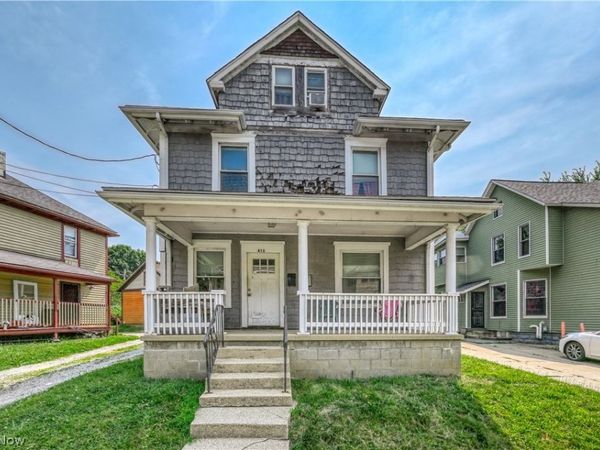 415 Allyn Street, Akron, OH 44304