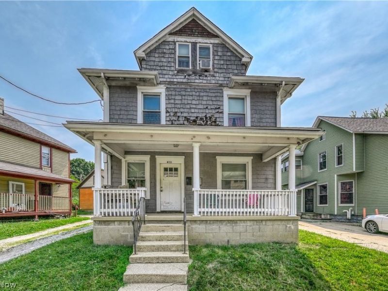 415 Allyn Street, Akron, OH 44304 Photo 1