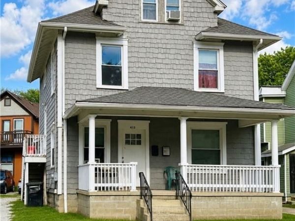 415 Allyn Street , Akron, OH 44304