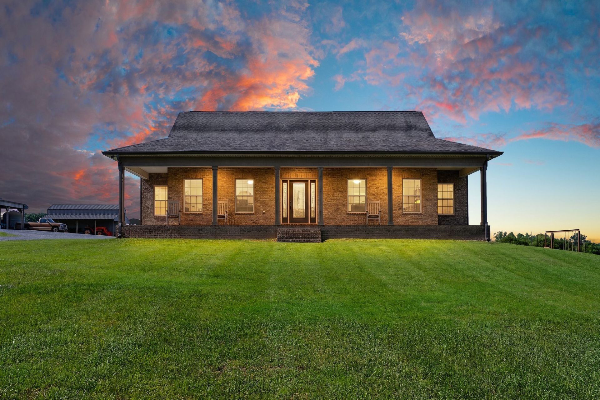 5812 Campbell Rd , Cross Plains, TN 37049 Main Photo
