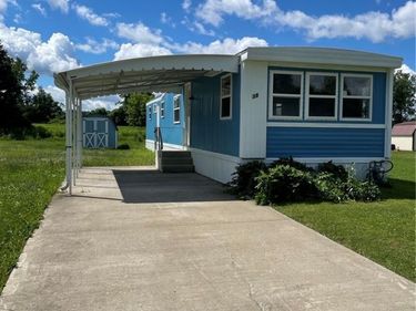 6070 Michigan Lot #38 Road , Arcade, NY 14009