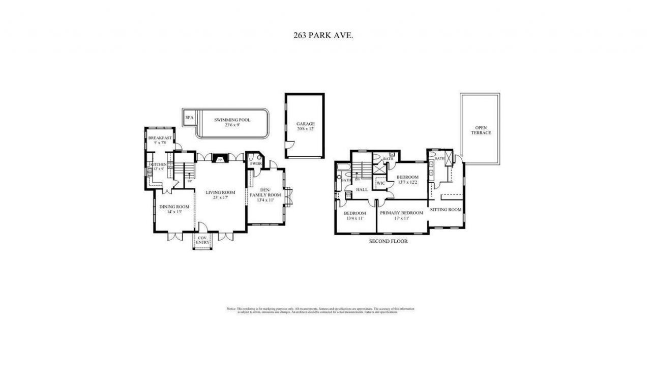263 Park Avenue, Palm Beach, FL 33480 Photo