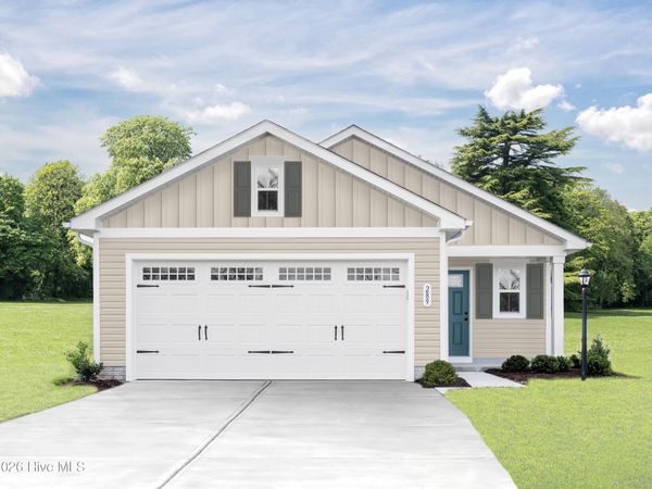 203 Winborne Lane , Edenton, NC 27932