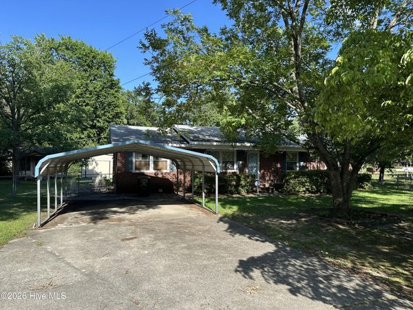 14180 Kiser Road , Laurinburg, NC 28352